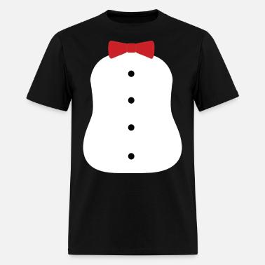 Penguin Tuxedo Costume' Men's T-Shirt 